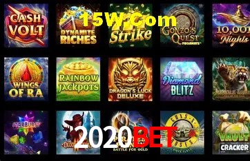 Game Providers 2020Bet